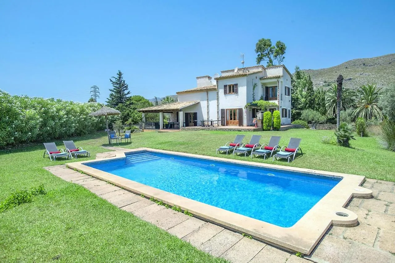 Villa Maina By Villa Plus Port de Pollenca