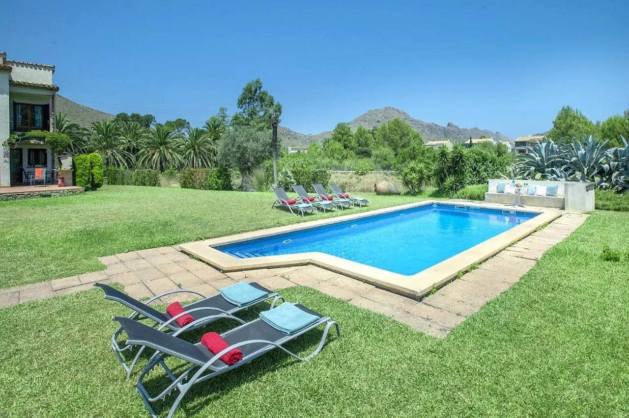 Villa Maina By Villa Plus Port de Pollenca Spain