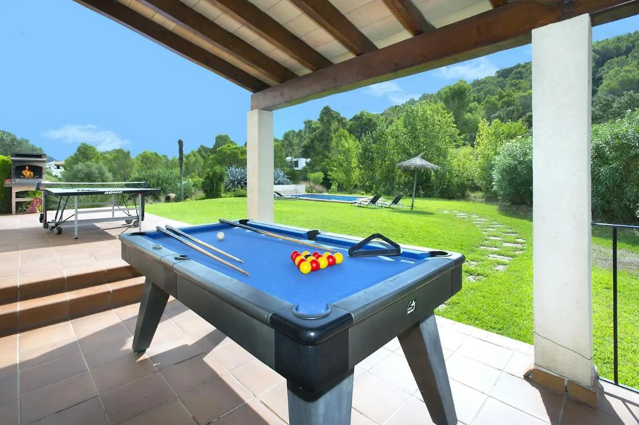 Villa Maina By Villa Plus Port de Pollenca 0*,