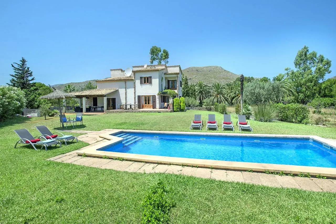 Villa Maina By Villa Plus Port de Pollenca Spain