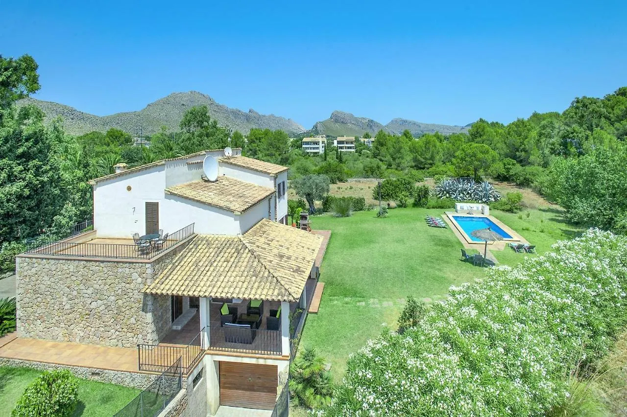 Villa Maina By Villa Plus Port de Pollenca 0*,  Spain
