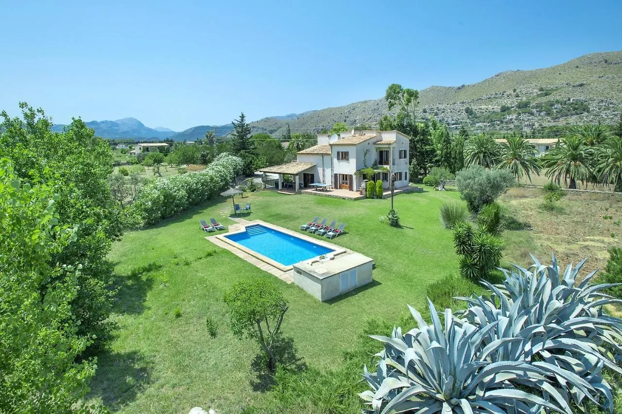 Villa Maina By Villa Plus Puerto Pollensa